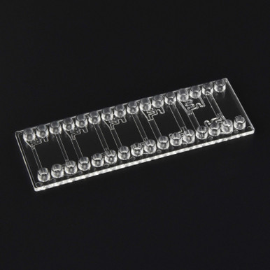 Image of Micro Vortex Mixer  - Mixing of 2 fluids Fluidic 642