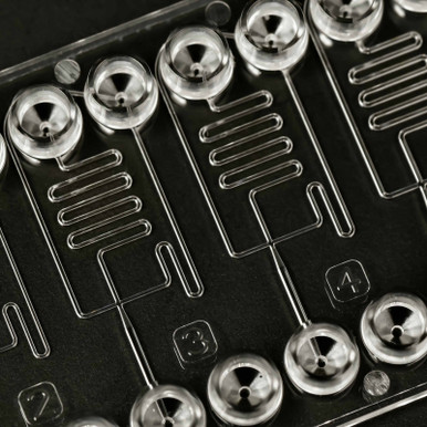 Image of Droplet Generator with Single Cross  - 150 µm to 300 µm nozzles Fluidic 1720