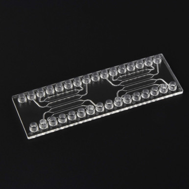 Image of Reaction Chamber Chip  - 20 µl chamber volume Fluidic 478