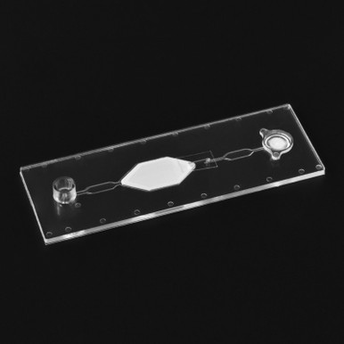 Image of Plasma Generation Chip  - For on-chip analysis Fluidic 973