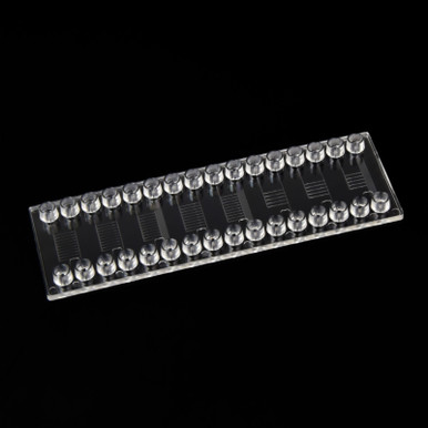 Image of Simultaneous Droplet Generator  - 20 µm to 50 µm nozzles Fluidic 1751