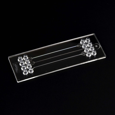 Image of Sorting and Flow Focusing Chip  - Various Channel Dimensions Fluidic 1557