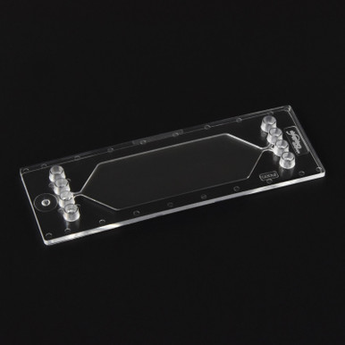 Image of Rhombic Chamber Chip  - 500 µl chamber volume Fluidic 845