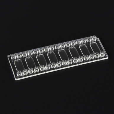 Image of Reaction Chamber Chip  - 50 µl chamber volume Fluidic 1066
