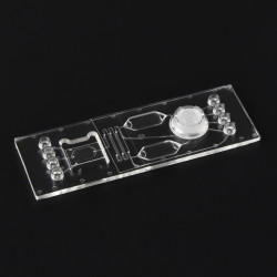 Image of Sensor Integration Chip  - Multifunctional sensor platform Fluidic 862