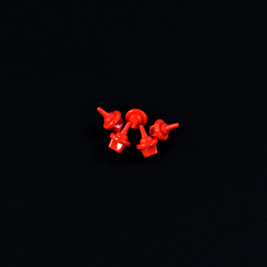 Image of Pipetting Interface Plug - Low volume displacement - Fluidic 1236