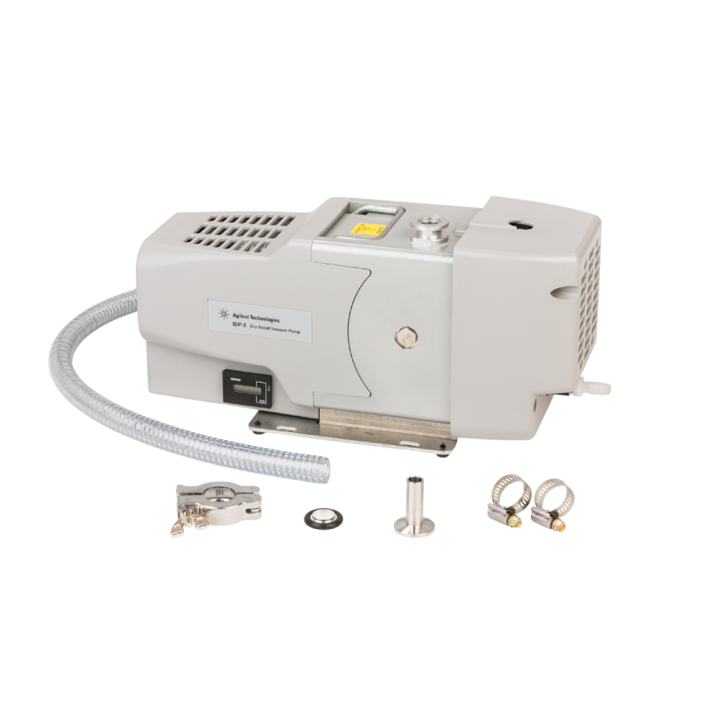 Economy Dry Oxygen Vacuum Pump for Plasma Cleaner