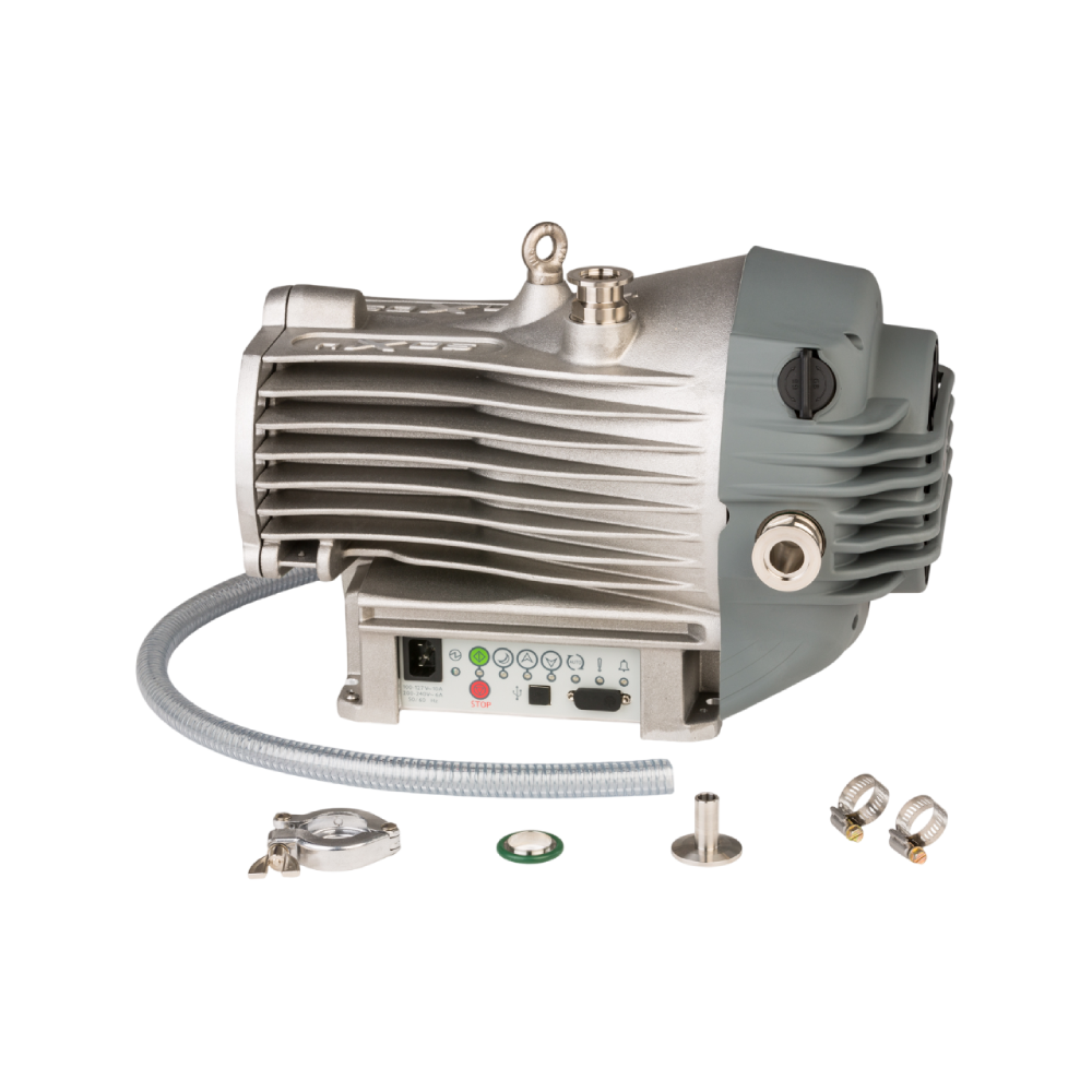 Dry Oxygen Vacuum Pump for Plasma Cleaner - Darwin Microfluidics