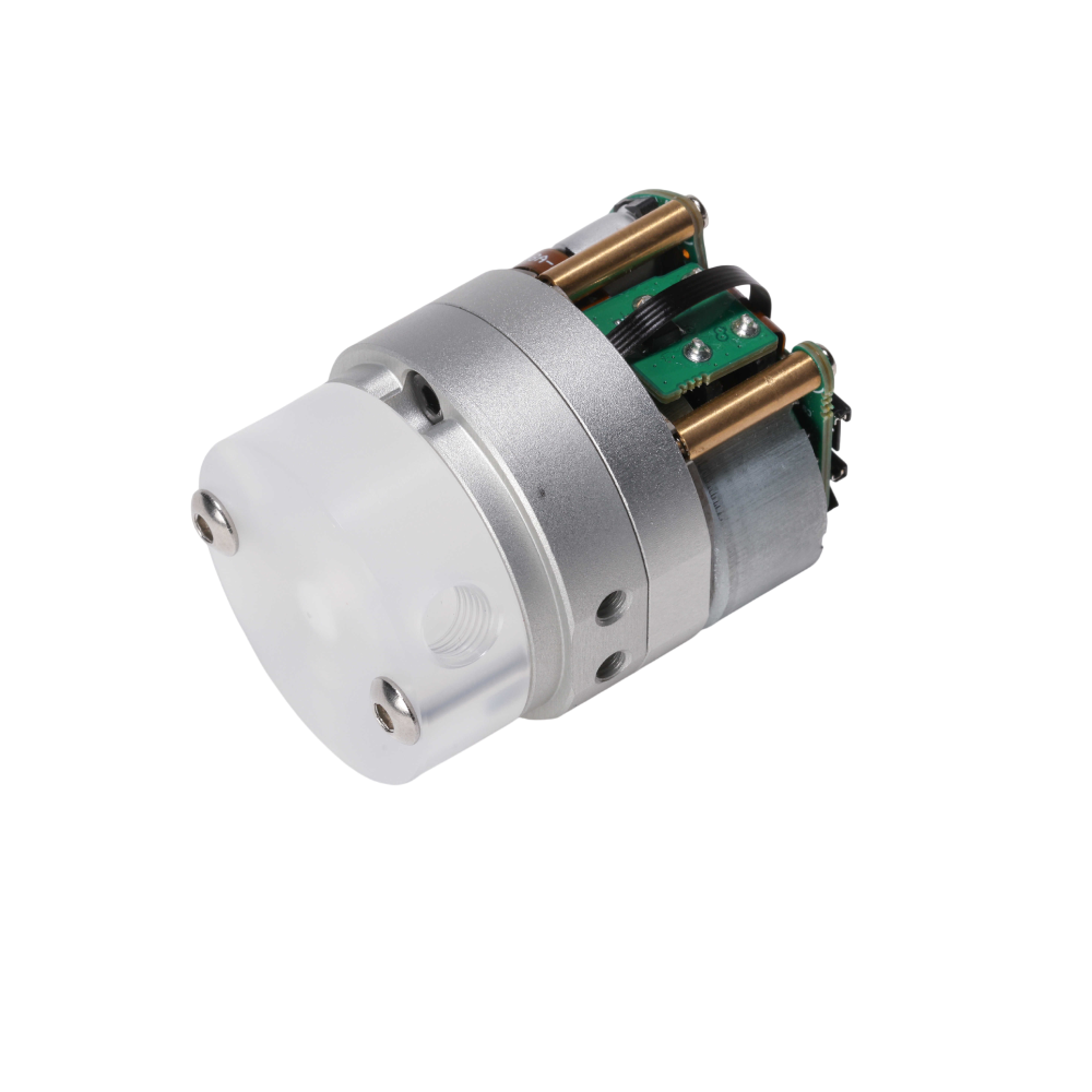 RVM Mini - Compact OEM On-Off Rotary Valve