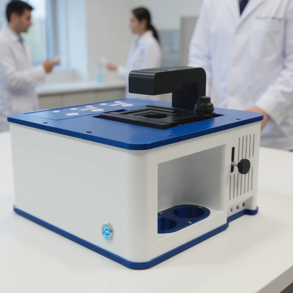 Sensific DropletONE Sort Droplet Generation and Sorting Platform