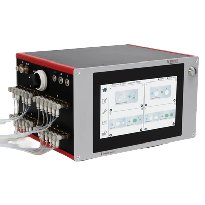 Organ-On-A-Chip Instruments