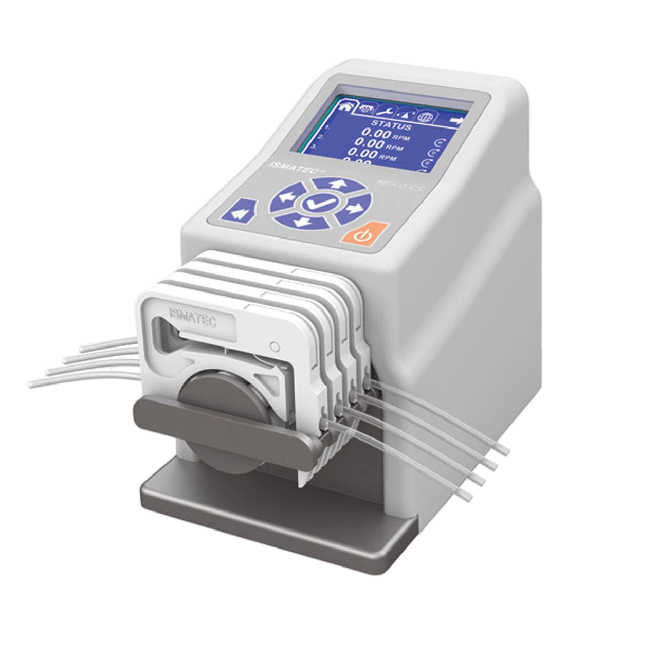 Pumps for Organ-on-chip