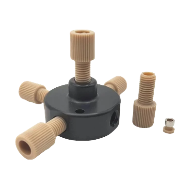 Threaded Manifolds