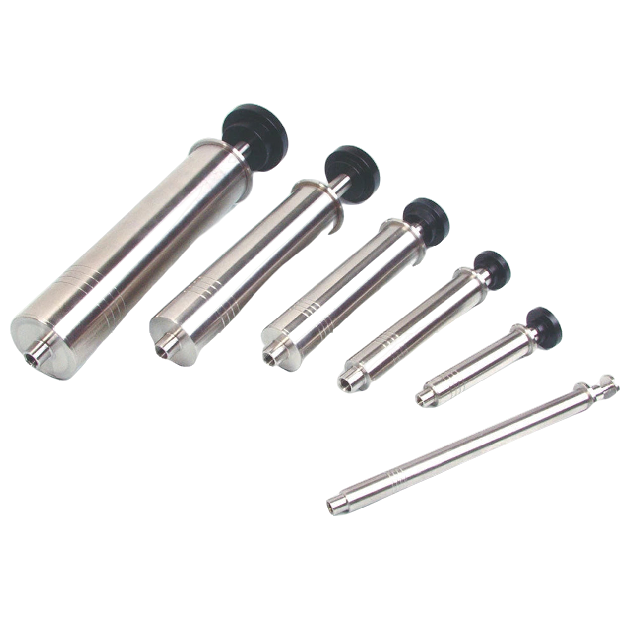 Syringes & Needles Syringes & Needles