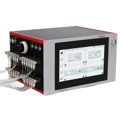 Plateformes Organe-sur-Puce