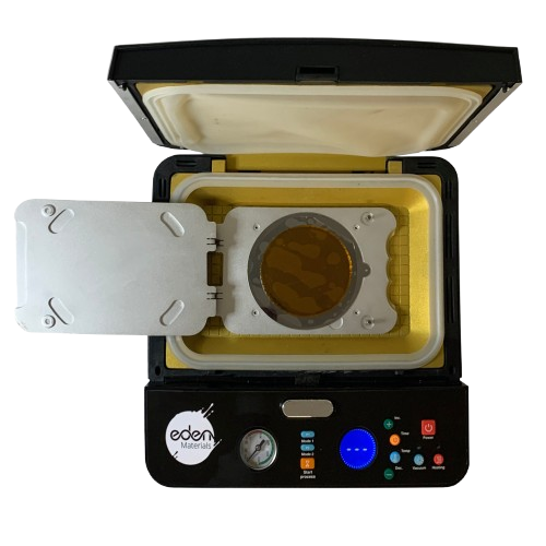 Hot Embossing Machine