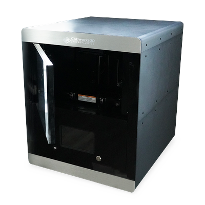 Microfluidic 3D Printer