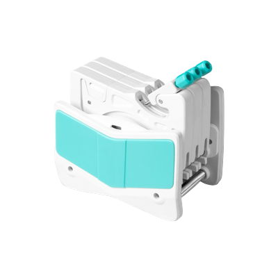 Peristaltic Pump Heads