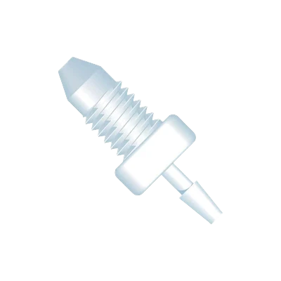 Threaded  to Barbed Fittings