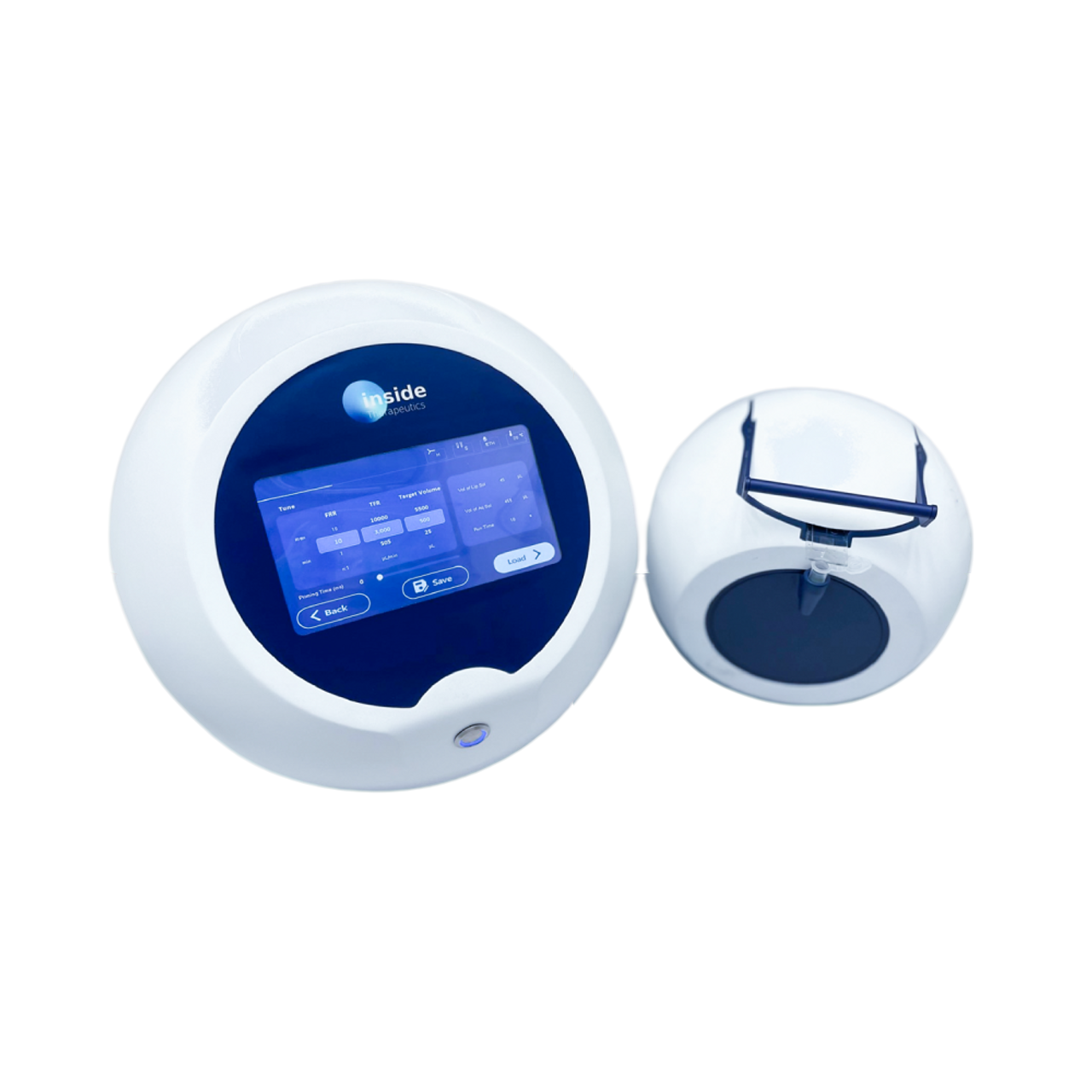 Lipid Nanoparticle Synthesis