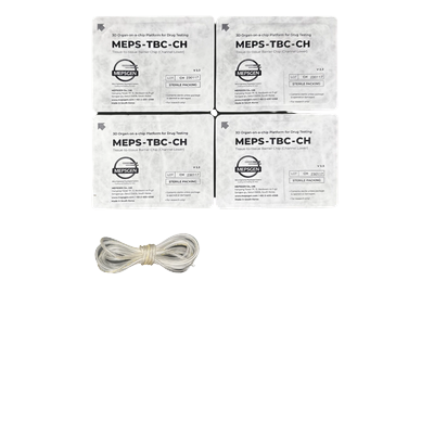 Organ-On-A-Chip Bundles