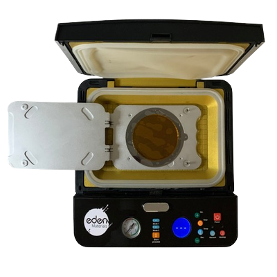 Hot Embossing Machine