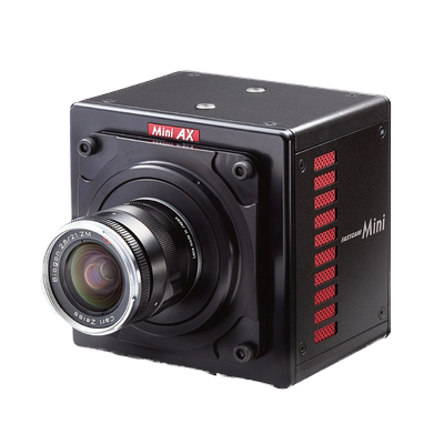 Cameras & Microscope for Microfluidics