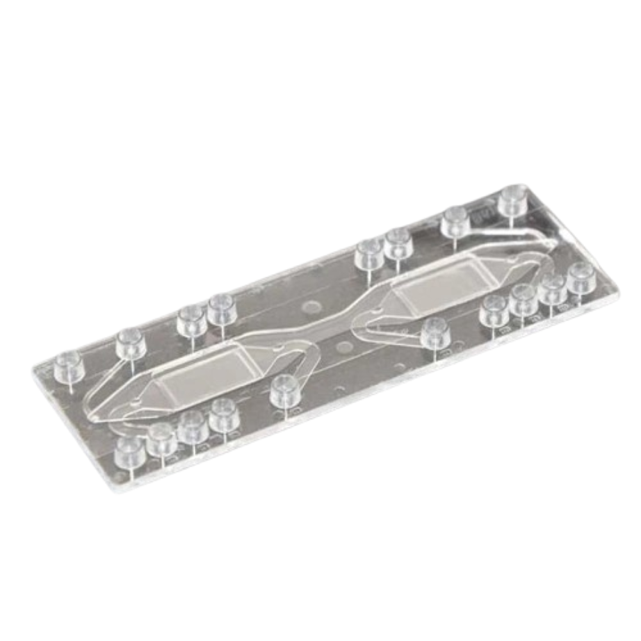 Puces pour culture cellulaire