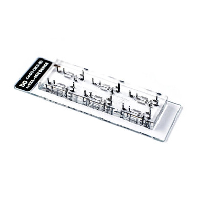 Cell Barcoding Chip - PDMS - Darwin Microfluidics