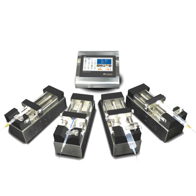 S-Shape Machine スリミングマシン SPC/ZU-I Independent Syringe Pump (1-8 channels) - Darwin