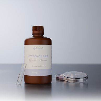 3D Printing Resin - Cyto-Clear