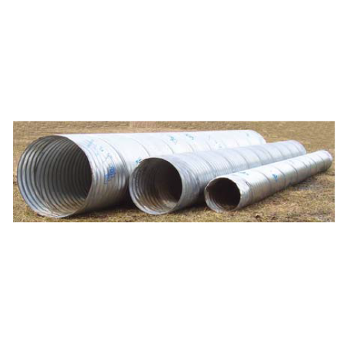 Corrugated Metal Pipe U.S. Municipal