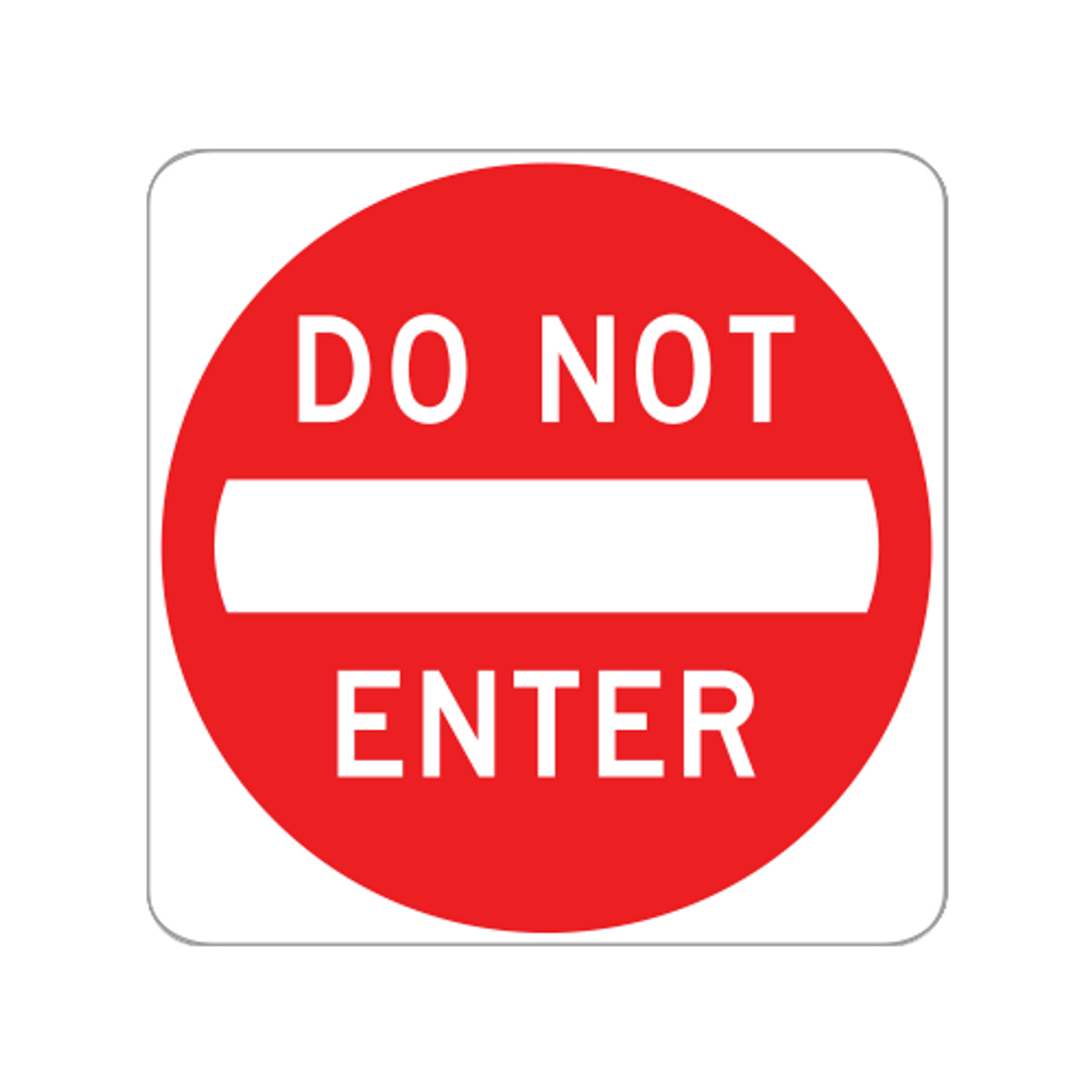 R5-1 | DO NOT ENTER - U.S. Municipal