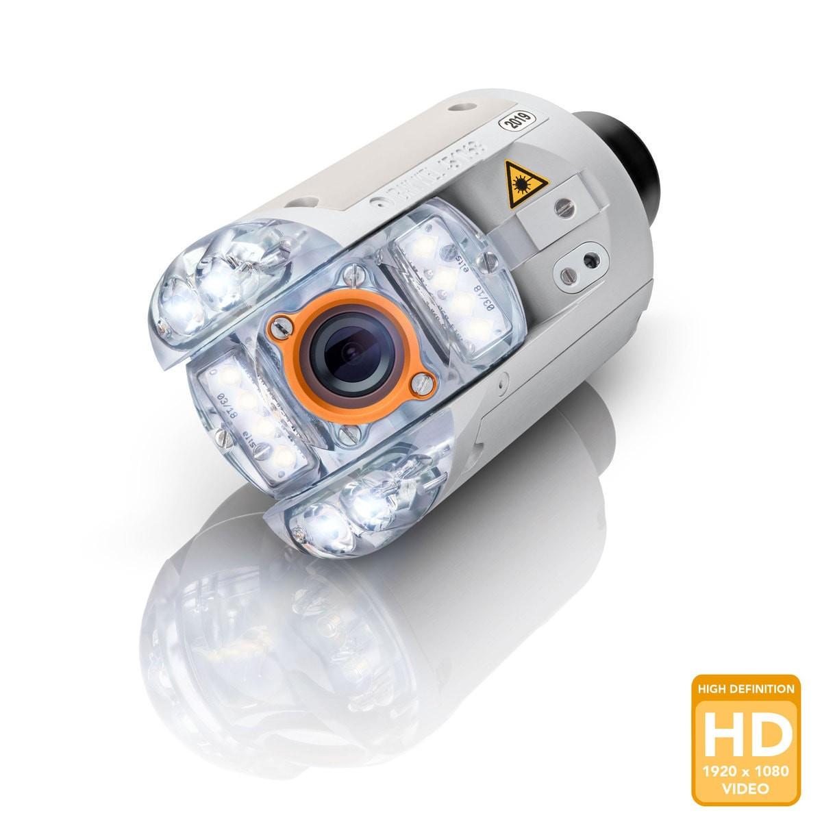 Orion 3 HD/SD Mainline & Lateral Inspection Camera Head - U.S.