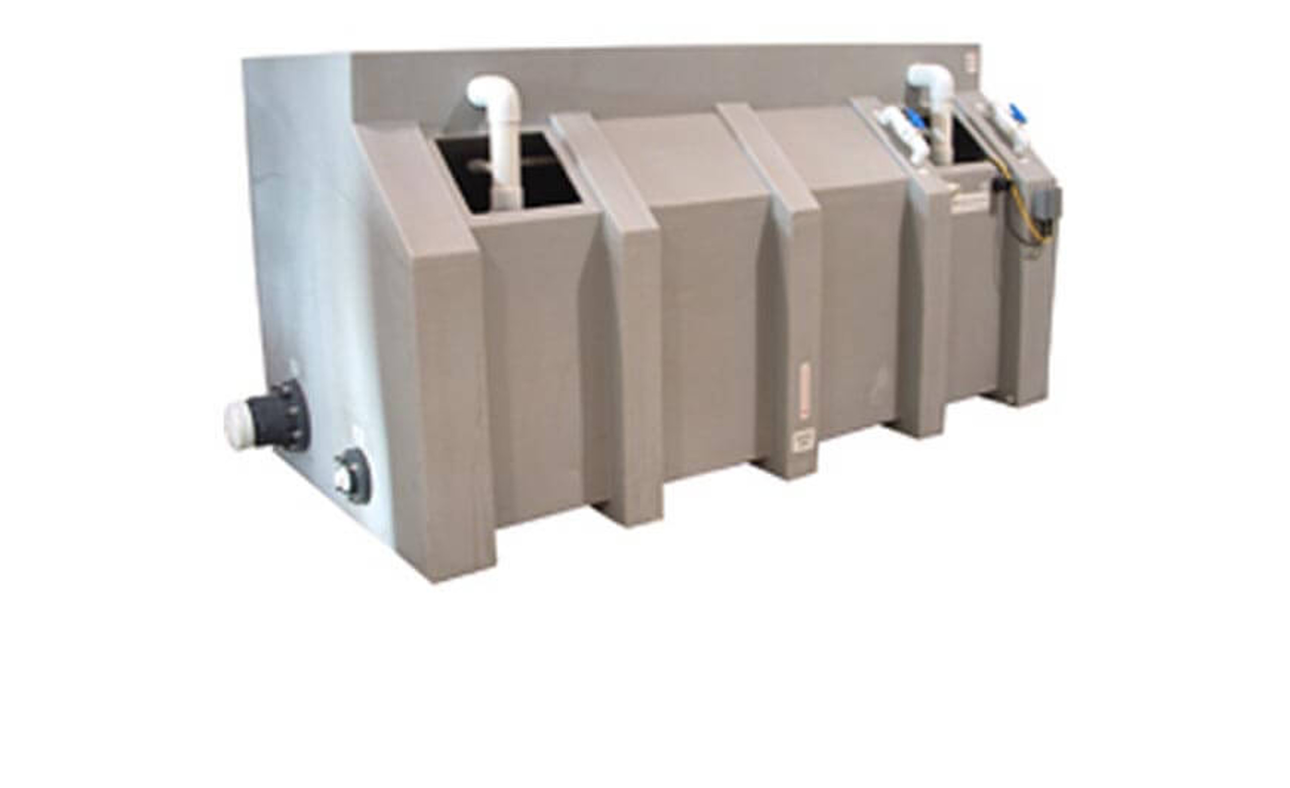 Salt Brine Production System Model SB600 U.S. Municipal