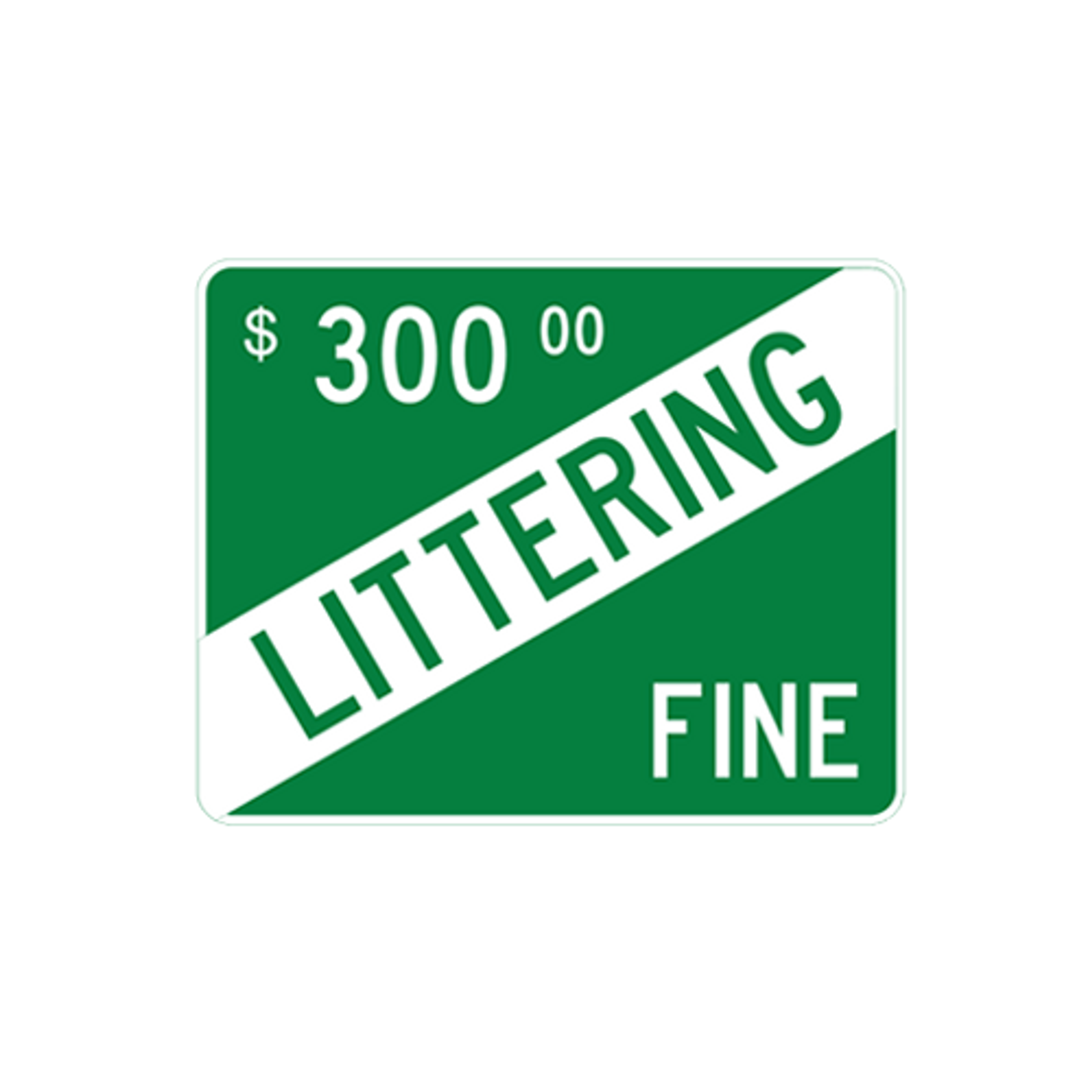 I144 LITTERING 300 FINE 30X24 U.S. Municipal