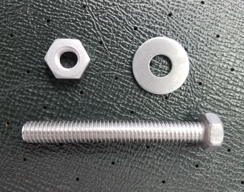 Aluminum Hex Bolt