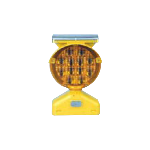 Solar Assist Type B Barricade Light