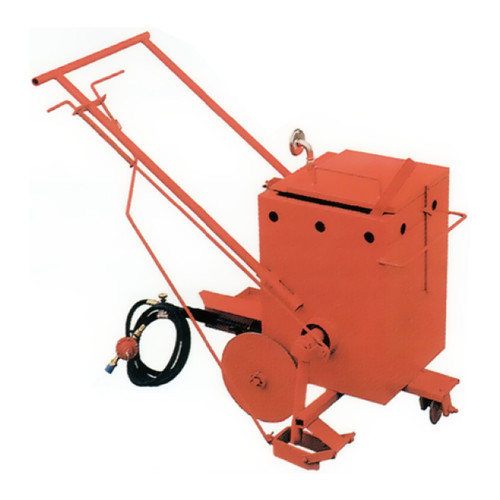 Direct-Fired Melter Applicator  DF10W