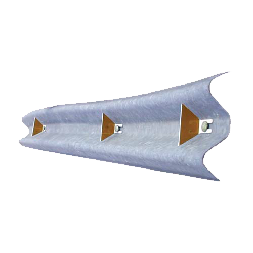 Bolt-On Butterfly Delineator