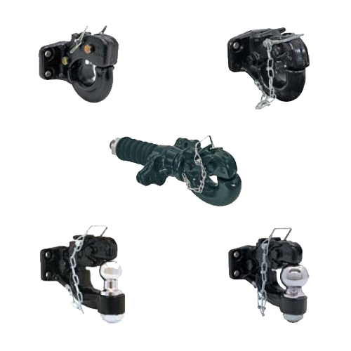Pintle Hooks