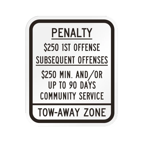 NJ PENTALTY (used w/ R7-8P)