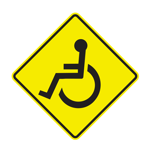 W11-9  -  HANDICAP XING - 30X30