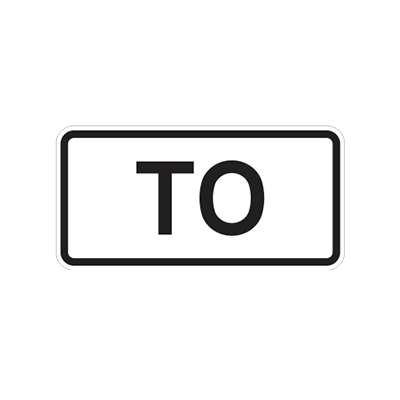 M4-5 - TO MARKER -  24X12