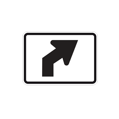 M5-2R - ADVANCE 45 DEGREE RIGHT TURN - 21X15