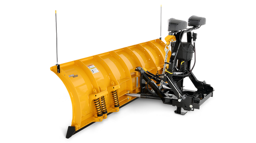 Fisher HC Series Plow
