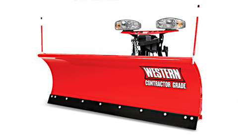 Western 9 ft. Pro Plus Blade Assembly w/Quad