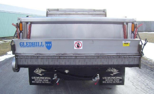 Gledhill Stainless Steel Spreader