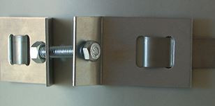 Strapping Buckle Bracket Assembly