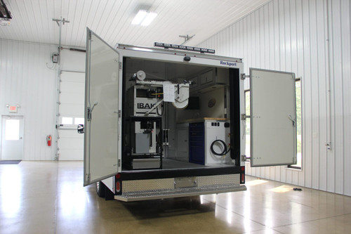 Standard Build Truck